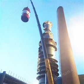 ph-08金百利国际机械ph-08大型碳钢烟气脱硫塔
