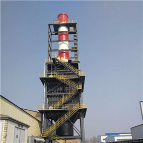 PH-24金百利国际机械热销管极式湿式静电除尘器